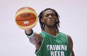 Gabe Seeks First Pro Win In Taiwan Beer Pre Season Tourney