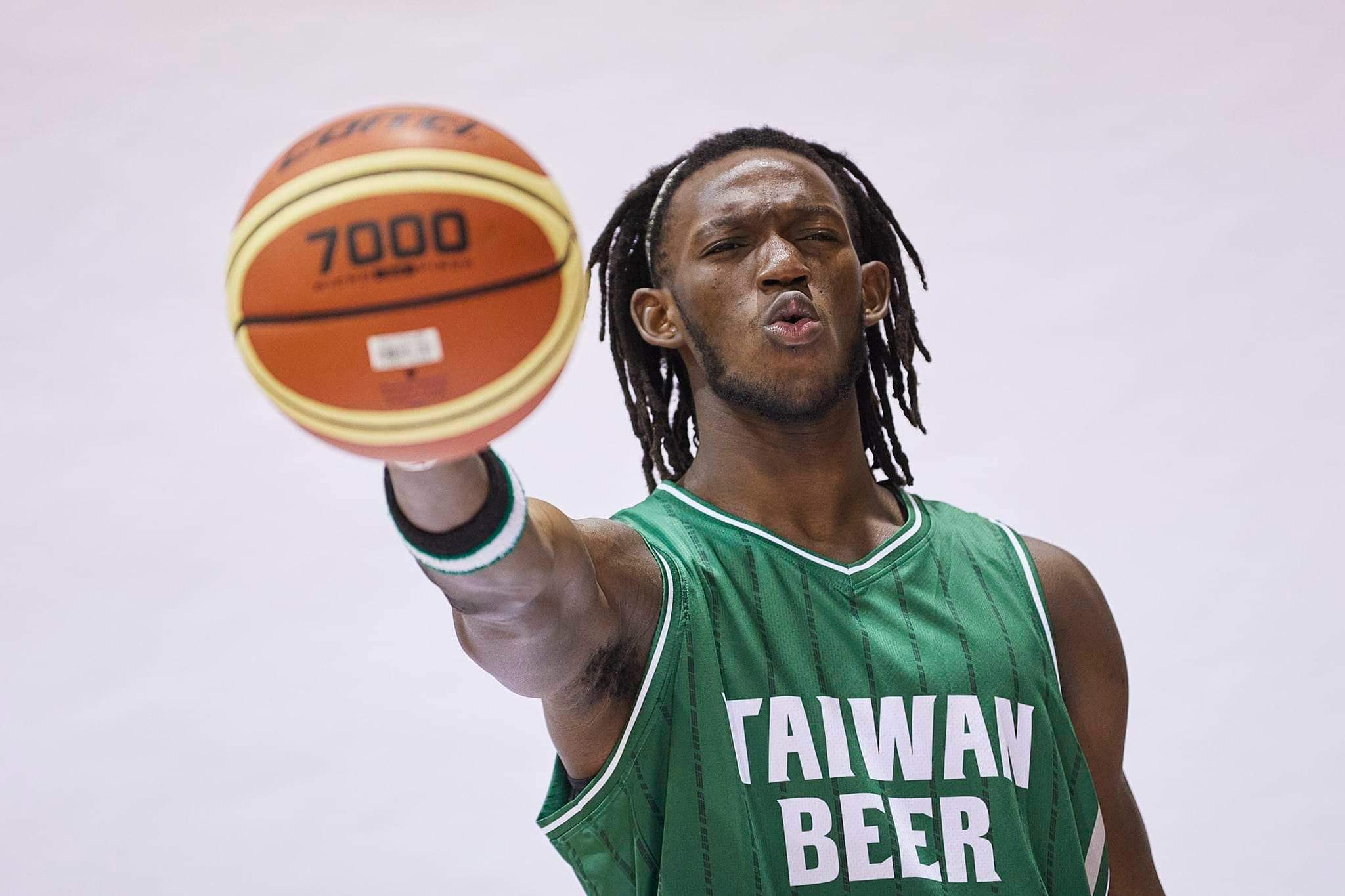 Gabe Seeks First Pro Win In Taiwan Beer Pre Season Tourney