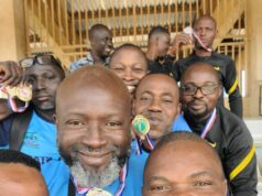 Ekiti All Stars International Oldies, Youngsters Celebrate End Of Year In Grand Style