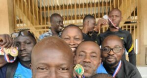 Ekiti All Stars International Oldies, Youngsters Celebrate End Of Year In Grand Style