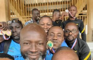 Ekiti All Stars International Oldies, Youngsters Celebrate End Of Year In Grand Style