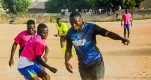 Adamu Yola Gombe South Unity Cup: Danladi Baka Delights Fans