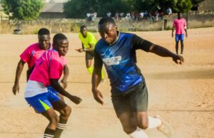 Adamu Yola Gombe South Unity Cup: Danladi Baka Delights Fans