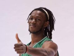 Gabe Wins First Pro Game As Taiwan Beer Down Changhua Bulili