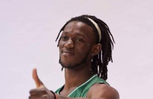 Gabe Wins First Pro Game As Taiwan Beer Down Changhua Bulili