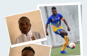 Buruj’s Football Academy Trio Set To Join Portuguese Side Sporting Vianna After Successful Visa Approval