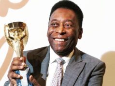 Nigeria Sports Minister Mourns Pele’s Death