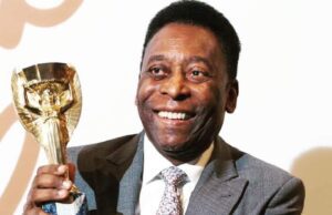 Nigeria Sports Minister Mourns Pele’s Death