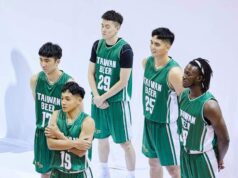 Gabe Leads Taiwan Beer To Back To Back Win Against Taiwan Bank