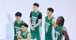 Gabe Leads Taiwan Beer To Back To Back Win Against Taiwan Bank