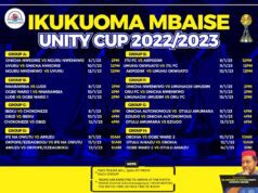 Ikukuoma Mbaise Unity Cup 2022/23 Edition Kicks Off On January 6th