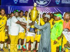 Adamu Yola Gombe South Unity Cup: Kaltungo Boys Are Champions Of The 7th Edition
