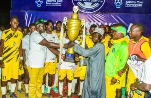 Adamu Yola Gombe South Unity Cup: Kaltungo Boys Are Champions Of The 7th Edition