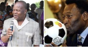 Legendary Pele Unified The World Through Football – Chief Donatus Agu Ejidike