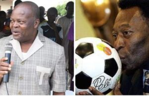 Legendary Pele Unified The World Through Football – Chief Donatus Agu Ejidike