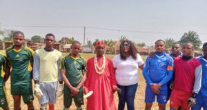 Oroma Stars Wins EARI Tourney At Ekuku Agbor