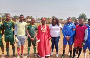 Oroma Stars Wins EARI Tourney At Ekuku Agbor
