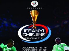 Ifeanyi Chiejine Cup: NFF President, Minister Of Women Affairs, Others To Storm Asaba As Imo Strikers, Prince Eletu Queens Seal Final Spots