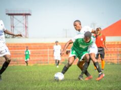 Otunba Isiaka Adeleke Memorial Cup Now In Quarterfinals As Ojo Olowe’s Hat-Trick Sees Atakumosa East FC Through