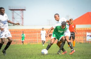 Otunba Isiaka Adeleke Memorial Cup Now In Quarterfinals As Ojo Olowe’s Hat-Trick Sees Atakumosa East FC Through