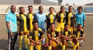 NWFL: Kogi Confluence Share Spoils with Abia Angel