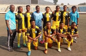 NWFL: Kogi Confluence Share Spoils with Abia Angel