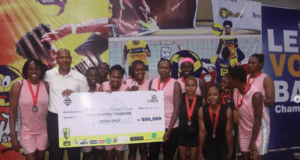 How Logistics, Offa Lift Legacy Volleyball Championship Title