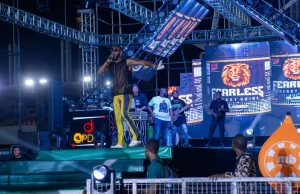 How Fearless Energy Drinks Energizes Merrybet Fans