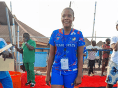 NSSF Delta2022: “Team Delta Are Here Only For Gold”- Esther Bilo