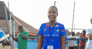 NSSF Delta2022: “Team Delta Are Here Only For Gold”- Esther Bilo