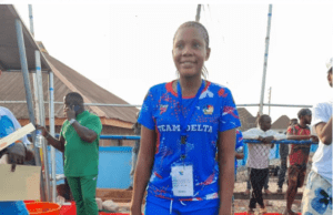 NSSF Delta2022: “Team Delta Are Here Only For Gold”- Esther Bilo