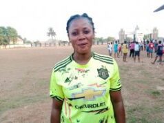 Ifeanyi Chiejine Cup: Final Ticket Delights Imo Strikers Head Coach