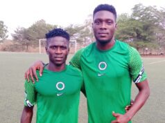 Meet Nigeria Next Goal Machine, Olusegun Otusanya