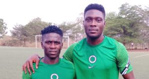 Meet Nigeria Next Goal Machine, Olusegun Otusanya