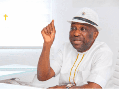 Gusau Will Settle All Super Eagles Outstanding Wages- Primate Ayodele Declares
