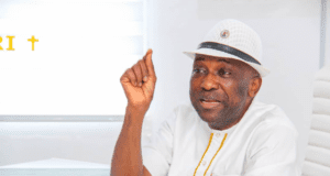 Gusau Will Settle All Super Eagles Outstanding Wages- Primate Ayodele Declares