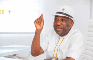 Gusau Will Settle All Super Eagles Outstanding Wages- Primate Ayodele Declares