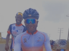NSF Delta 2022 : Team Edo Claims Gold Men’s 500m Sprint Cycling