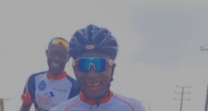 NSF Delta 2022 : Team Edo Claims Gold Men’s 500m Sprint Cycling