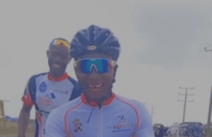 NSF Delta 2022 : Team Edo Claims Gold Men’s 500m Sprint Cycling
