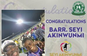 Ekiti FA Celebrates Seyi Akinwunmi At 60