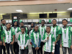 2024 Youth Winter Olympics: Team Nigeria lands In Finland For Qualifiers