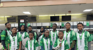 2024 Youth Winter Olympics: Team Nigeria lands In Finland For Qualifiers