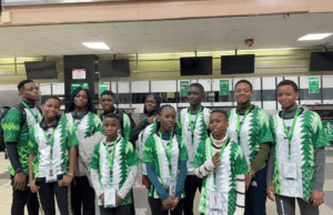2024 Youth Winter Olympics: Team Nigeria lands In Finland For Qualifiers