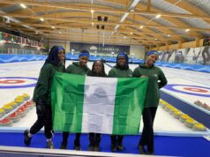 Nigerian Junior Curlers Clinch Africa’s first 2024 Youth Winter Olympics Ticket