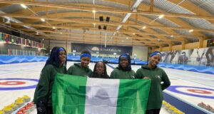 Nigerian Junior Curlers Clinch Africa’s first 2024 Youth Winter Olympics Ticket