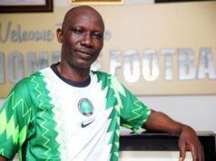 TotalEnergies U-20 AFCON: ‘We Will Take It Step By Step’, Flying Eagles Coach Ladan Bosso Says Following Tough Group Fixtures