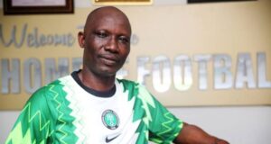 TotalEnergies U-20 AFCON: ‘We Will Take It Step By Step’, Flying Eagles Coach Ladan Bosso Says Following Tough Group Fixtures