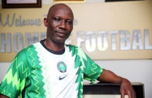 TotalEnergies U-20 AFCON: ‘We Will Take It Step By Step’, Flying Eagles Coach Ladan Bosso Says Following Tough Group Fixtures