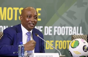 CAF President Dr Patrice Motsepe: “Our Objective Of An African Nation Winning The FIFA World Cup Is Alive And Within Reach”